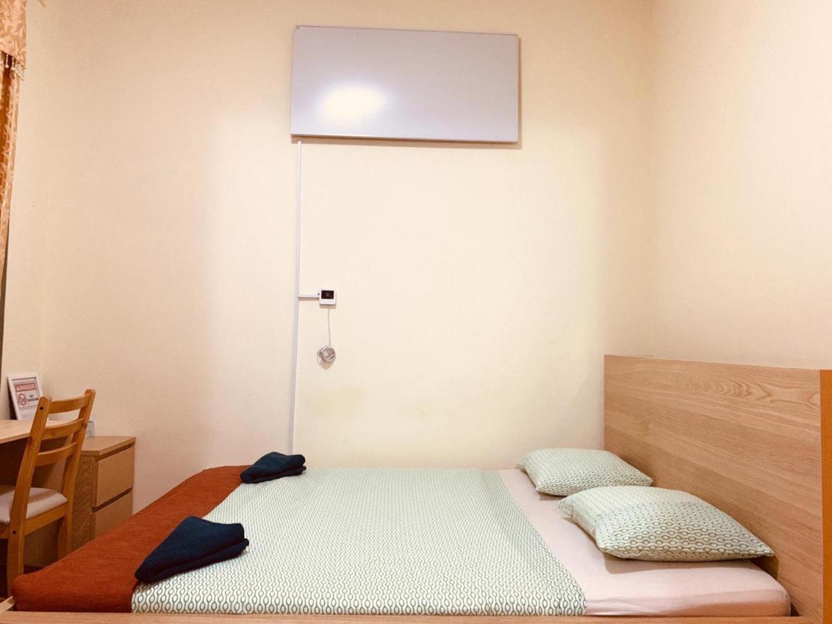 Kalvin 7Rooms Budapest Exteriör bild
