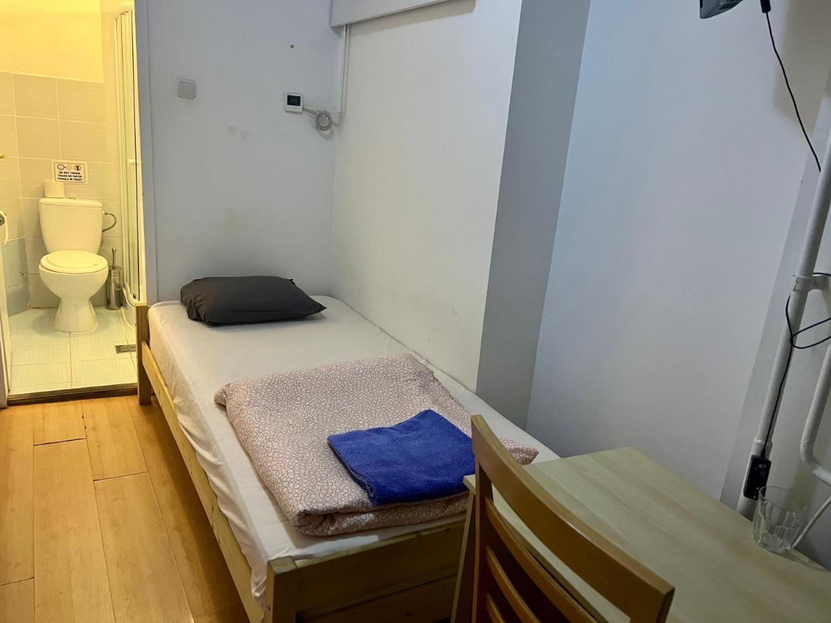 Kalvin 7Rooms Budapest Exteriör bild